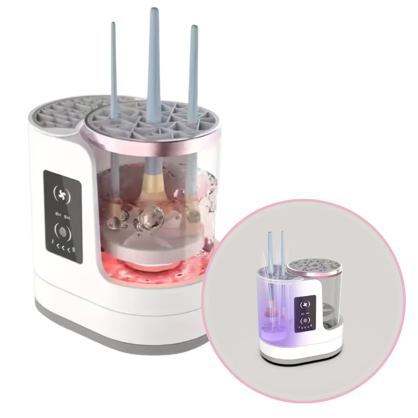 Makeup Brush Cleaner