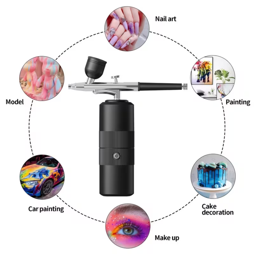 Airbrush Kit