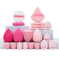 Cloud Puff Makeup Sponge Set