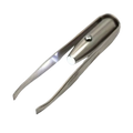 LED Precision Eyebrow Tweezer