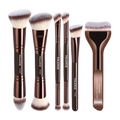 6pcs Professional & Beginner Makeup Brush Set