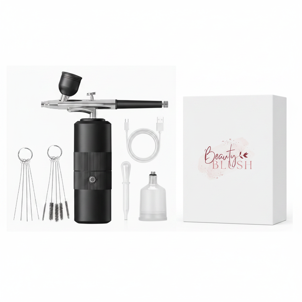 BlushAir Cordless Airbrush Kit
