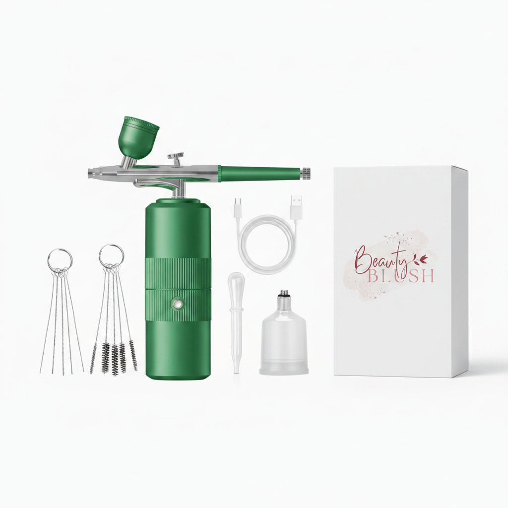 BlushAir Cordless Airbrush Kit