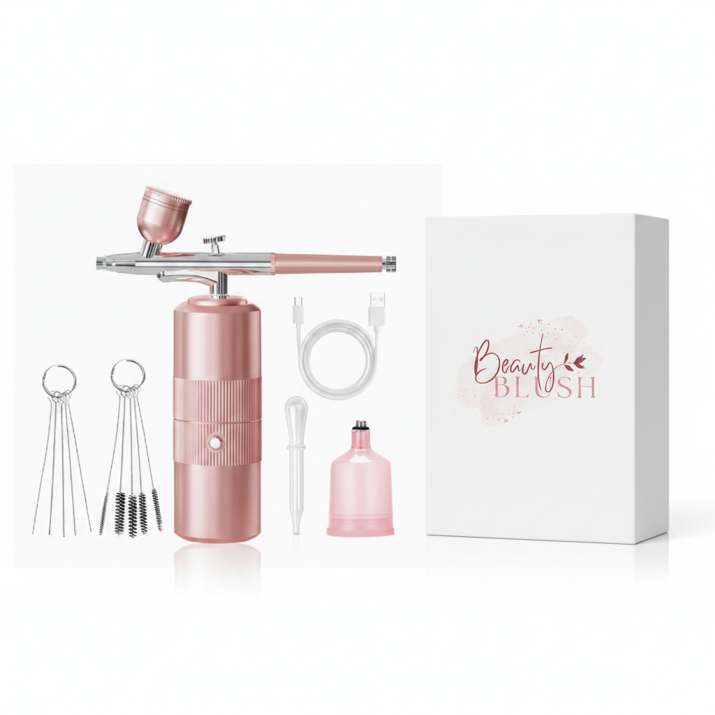 BlushAir Cordless Airbrush Kit